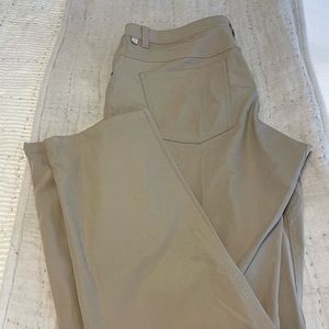 Lululemon Commission Pants